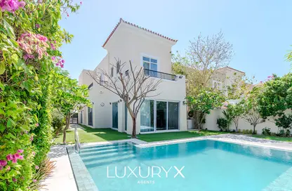 Villa - 3 Bedrooms - 3 Bathrooms for sale in Ghadeer 1 - Ghadeer - The Lakes - Dubai