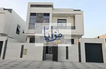 Villa - 5 Bedrooms - 7 Bathrooms for sale in Al Bahia Hills - Al Bahia - Ajman