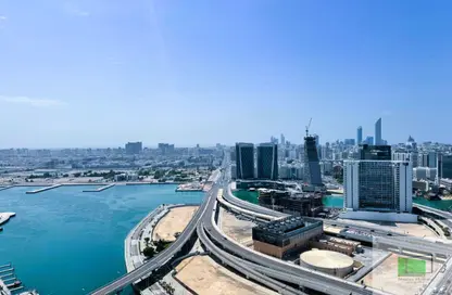 Apartment - 1 Bedroom - 3 Bathrooms for rent in Canal Residence - Al Reem Island - Abu Dhabi