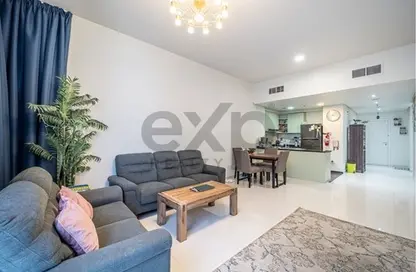 شقة - 2 غرف نوم - 3 حمامات للايجار في جولف بروموناد 3B - جولف بروموناد - داماك هيلز - دبي