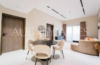 Apartment - 1 Bedroom - 3 Bathrooms for sale in Marwa Heights - Jumeirah Village Circle - Dubai