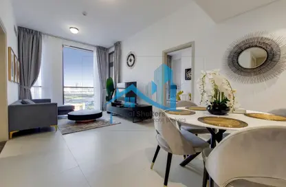 Apartment - 1 Bedroom - 1 Bathroom for rent in Afnan 4 - Midtown - Dubai Production City (IMPZ) - Dubai