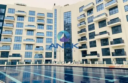 Apartment - Studio - 1 Bathroom for rent in Al Amir Building - Arjan - Dubai
