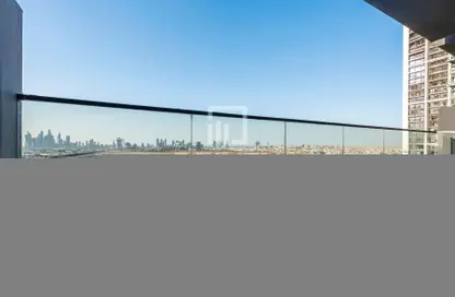 Apartment - 1 Bedroom - 2 Bathrooms for rent in Binghatti Corner - District 10 - Jumeirah Village Circle - Dubai