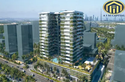 Apartment - 1 Bedroom - 2 Bathrooms for sale in Forest City Tower - Majan - Dubai Land - Dubai