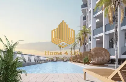 Apartment - 1 Bedroom - 2 Bathrooms for sale in Renad Tower - Al Reem Island - Abu Dhabi