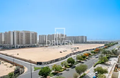Apartment - 2 Bedrooms - 2 Bathrooms for rent in Rawda Apartments 2 - Rawda Apartments - Town Square - Dubai
