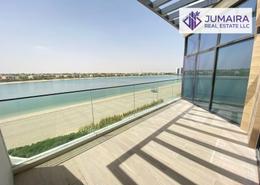 Balcony image for: Villa - 4 bedrooms - 5 bathrooms for sale in Marbella - Mina Al Arab - Ras Al Khaimah, Image 1