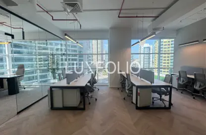 مكتب - استوديو للايجار في برج ماغنوم أوبس - برشا هايتس (تيكوم) - دبي