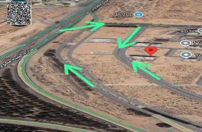 Land - Studio for sale in Ajman Global City - Al Alia - Ajman