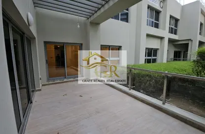 Villa - 3 Bedrooms - 5 Bathrooms for rent in Plaza Boutique 4 - Executive Towers - Business Bay - Dubai