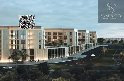 Apartment - 2 Bedrooms - 3 Bathrooms for sale in Hawa Residence - Tilal City - Sharjah