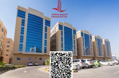 عمارة بالكامل - استوديو - 8 حمامات للبيع في الجرف 2 - الجرف - عجمان وسط المدينة - عجمان