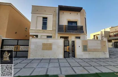 Villa - 5 Bedrooms - 6 Bathrooms for sale in Al Yasmeen 1 - Al Yasmeen - Ajman