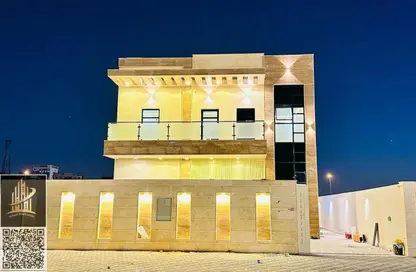 فيلا - 3 غرف نوم - 4 حمامات للايجار في الحليو 2 - الحليو - عجمان