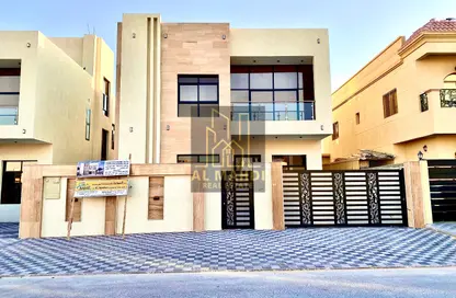 Villa - 5 Bedrooms - 7 Bathrooms for sale in Al Yasmeen 1 - Al Yasmeen - Ajman