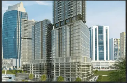 Apartment - 2 Bedrooms - 2 Bathrooms for sale in Radiant Bay - City Of Lights - Al Reem Island - Abu Dhabi