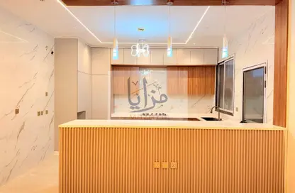 Villa - 4 Bedrooms - 6 Bathrooms for sale in Al Helio 2 - Al Helio - Ajman