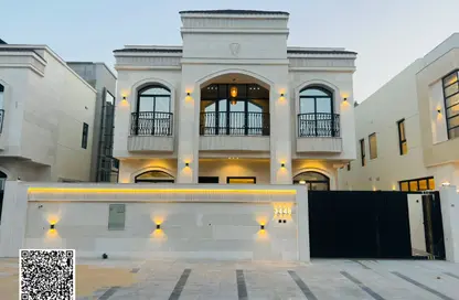 Villa - 5 Bedrooms - 7 Bathrooms for sale in Al Bahia Hills - Al Bahia - Ajman