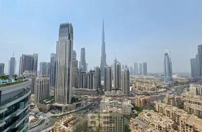 Apartment - 3 Bedrooms - 4 Bathrooms for rent in Imperial Avenue - Downtown Dubai - Dubai