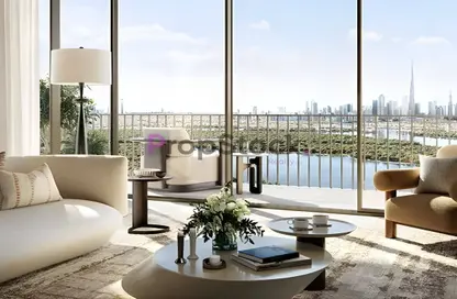 Apartment - 3 Bedrooms - 3 Bathrooms for sale in Creek Haven Tower A - Creek Haven - Dubai Creek Harbour (The Lagoons) - Dubai