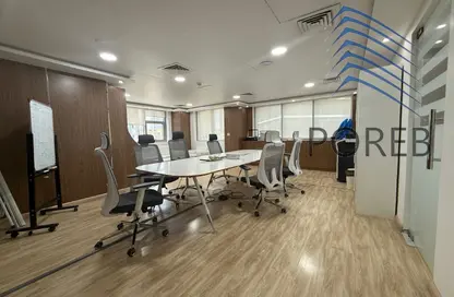 Office Space - Studio - 1 Bathroom for sale in Executive Tower D (Aspect Tower) - Executive Towers - Business Bay - Dubai