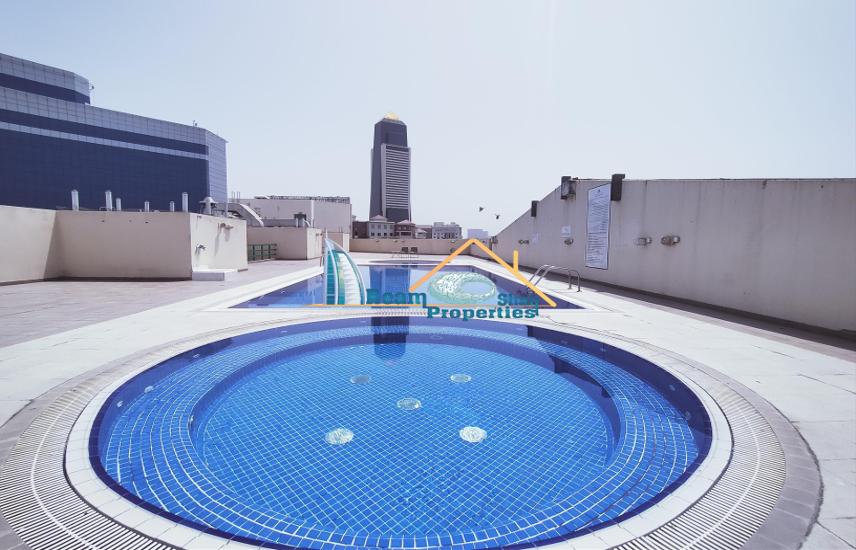 Apartment for Rent in Oud Metha CHILLER FREE 1BHK IN 65K WITH BALCONY