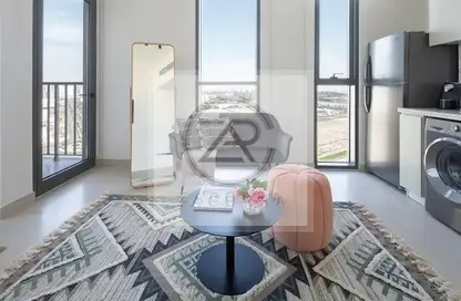 Apartment - Studio - 1 Bathroom for rent in The Dania District 2 - Midtown - Dubai Production City (IMPZ) - Dubai