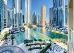 Studio - 1 bathroom for rent in Lake View Tower - Lake Almas West - Jumeirah Lake Towers - Dubai