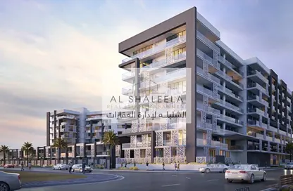 Apartment - 1 Bedroom - 1 Bathroom for rent in The Gate - Masdar City - Abu Dhabi