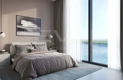 Apartment - 1 Bedroom - 2 Bathrooms for sale in Crest Grande - Sobha Hartland - Mohammed Bin Rashid City - Dubai Apartment - 1 Bedroom - 2 Bathrooms for sale in Crest Grande - Sobha Hartland - Mohammed Bin Rashid City - Dubai