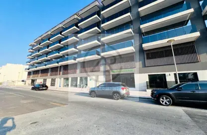 Apartment - 1 Bedroom - 2 Bathrooms for rent in Emerald Vision Tower - Jumeirah Village Triangle - Dubai