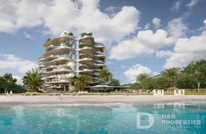 Apartment - 3 Bedrooms - 4 Bathrooms for sale in SLS Residences the Palm - Palm Jumeirah - Dubai