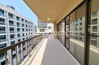 Apartment - 3 Bedrooms - 2 Bathrooms for rent in Golden Sands 1 - Mankhool - Bur Dubai - Dubai