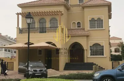 Villa - 6 Bedrooms - 7 Bathrooms for sale in Hacienda - The Villa - Dubai Villa - 6 Bedrooms - 7 Bathrooms for sale in Hacienda - The Villa - Dubai