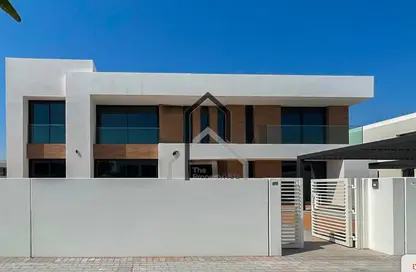فيلا - 5 غرف نوم - 7 حمامات للبيع في ذا دونز - سعديات رزيرف - جزيرة السعديات - أبوظبي