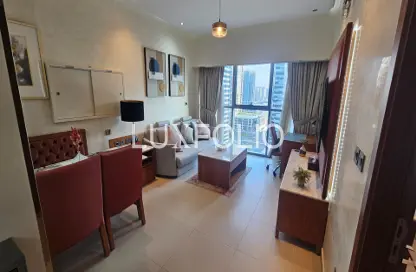 Apartment - 1 Bedroom - 2 Bathrooms for rent in Bellevue Tower 2 - Bellevue Towers - Downtown Dubai - Dubai