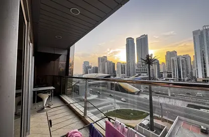 Apartment - 1 Bedroom - 1 Bathroom for sale in Global Lake View - JLT Cluster E - Jumeirah Lake Towers - Dubai