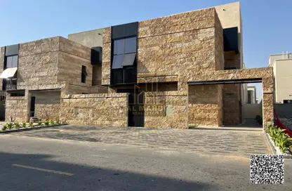 Villa - 6 Bedrooms - 7+ Bathrooms for sale in Al Bahia Hills - Al Bahia - Ajman