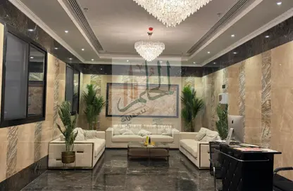 Apartment - 3 Bedrooms - 3 Bathrooms for rent in Al Jurf 3 - Al Jurf - Ajman Downtown - Ajman
