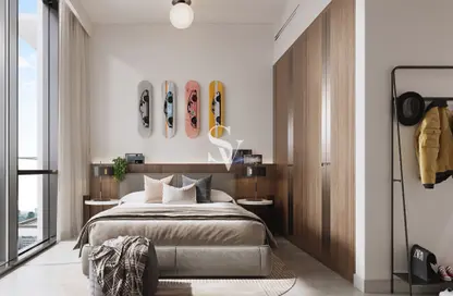 شقة - 3 غرف نوم - 3 حمامات للبيع في بلجرافيا جاردنز - فالكون سيتي أوف وندرز - دبي