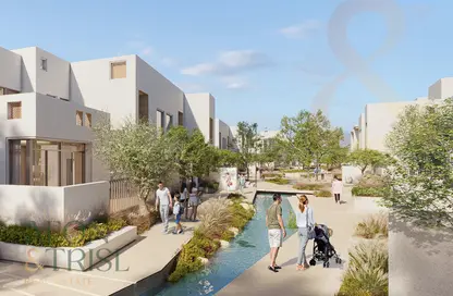 Townhouse - 3 Bedrooms - 3 Bathrooms for sale in Bliss - Arabian Ranches 3 - Dubai