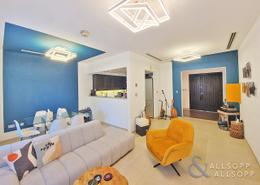تاون هاوس - 1 غرفة نوم - 2 حمامات للبيع في 5C حي - مثلث قرية الجميرا - دبي