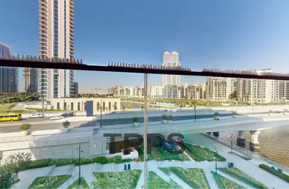 شقة - غرفة نوم - 1 حمام للايجار في مبنى ذا كوف 1 - ذي كوف - ميناء خور دبي (ذا لاجونز) - دبي