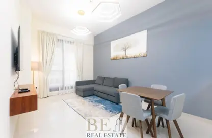 Apartment - 1 Bedroom - 2 Bathrooms for rent in Escan Tower - Dubai Marina - Dubai