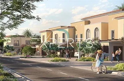 Villa - 4 Bedrooms - 5 Bathrooms for sale in Yas Park Gate - Yas Island - Abu Dhabi
