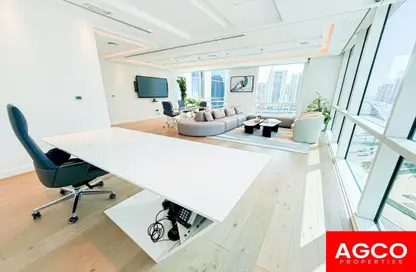 Office Space - Studio for rent in Bay Square Building 1 - Bay Square - Business Bay - Dubai