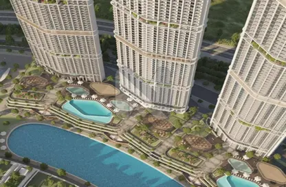 Apartment - 2 Bedrooms - 2 Bathrooms for sale in Mohammed Bin Rashid City - Dubai