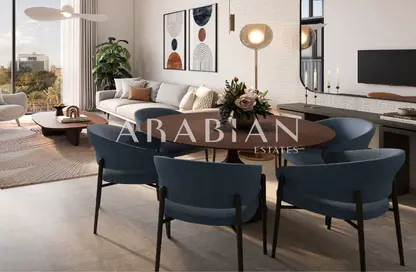 Apartment - 2 Bedrooms - 3 Bathrooms for sale in Riviera Chalet - Jumeirah Village Circle - Dubai