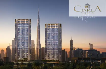 شقة - 2 غرف نوم - 3 حمامات للبيع في برج كريك هافن A - كريك هيفن - ميناء خور دبي (ذا لاجونز) - دبي شقة - 2 غرف نوم - 3 حمامات للبيع في برج كريك هافن A - كريك هيفن - ميناء خور دبي (ذا لاجونز) - دبي